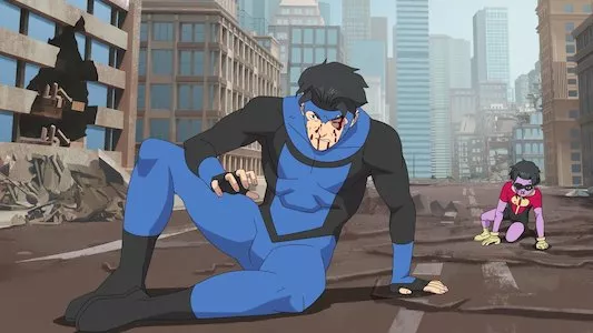 Image Invencible 8