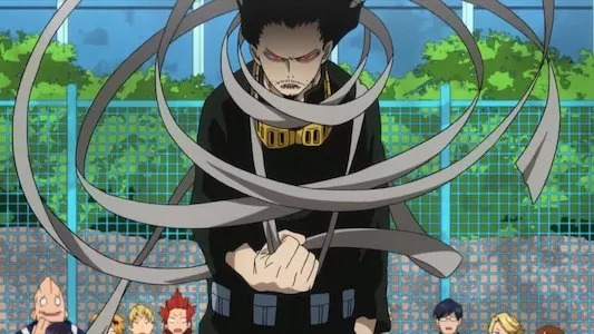 Image Boku no hero academy 5