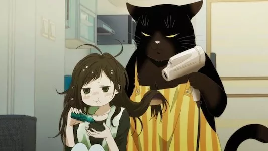 Image Dekiru Neko wa Kyou mo Yuutsu 9