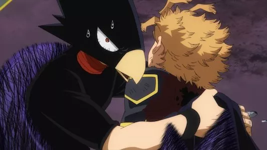 Image Boku no hero academy 5