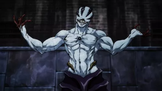 Image Jujutsu Kaisen 4