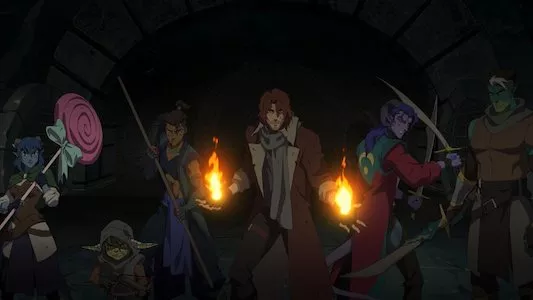Image The Mighty Nein 8