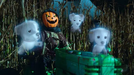 Image Cachorros Fantasmas 9