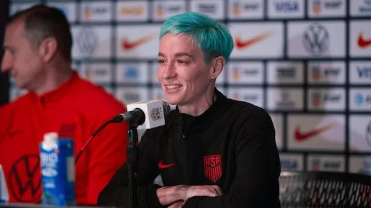 Image Bajo presión: La selección femenina de EE. UU. y el Mundial de fútbol 2
