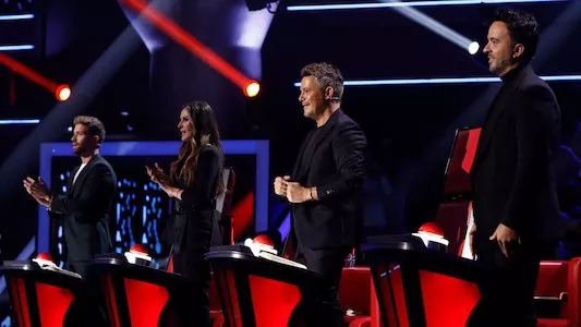 Image La Voz España 12