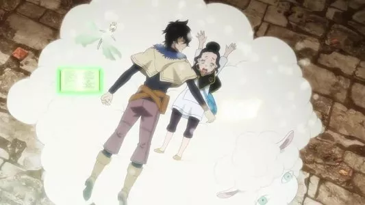 Image Black Clover 25