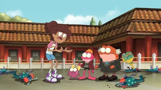 Image Amphibia 7