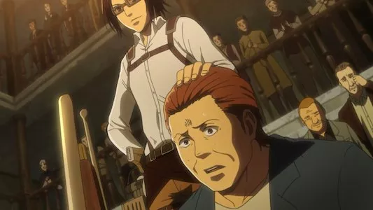 Image Ataque a los Titanes (Attack on Titan) 4