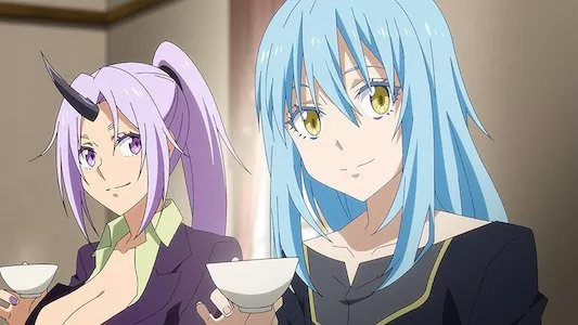 Image Tensei shitara Slime Datta Ken 1