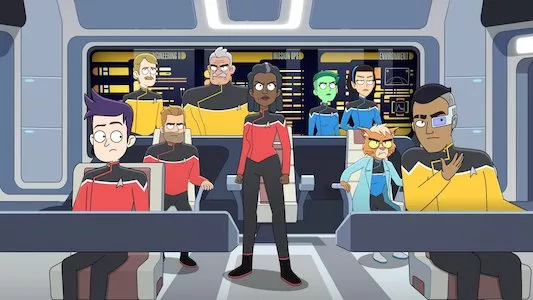 Image Star Trek: Lower Decks 10