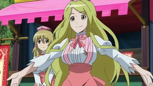 Image Log Horizon 7