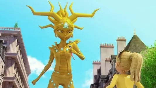 Image Miraculous: Las aventuras de Ladybug 6