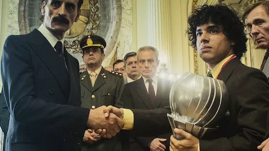 Image Maradona: Sueño bendito 2