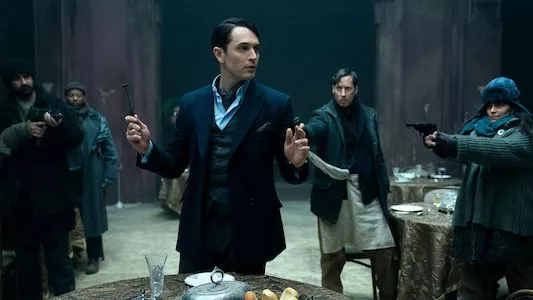 Image The Continental: Del universo de John Wick 2