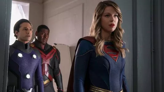 Image Supergirl 12
