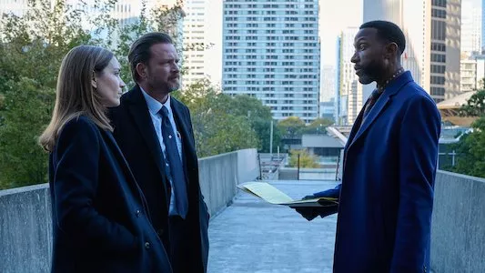 Image Law & Order Toronto: Criminal Intent 9