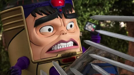 Image Marvel’s M.O.D.O.K. 6