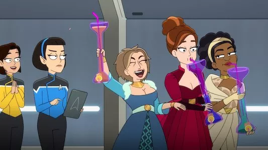 Image Star Trek: Lower Decks 5