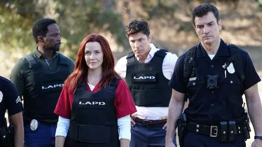 Image The Rookie 10