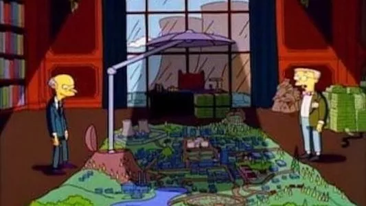 Image Los Simpsons 25