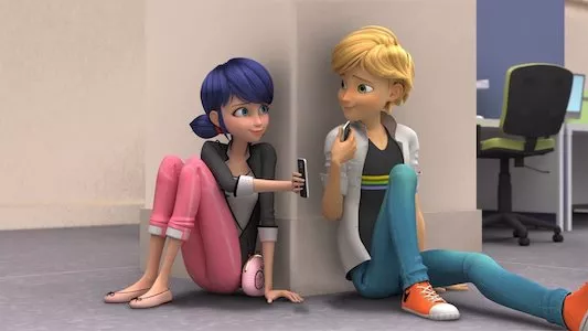Image Miraculous: Las aventuras de Ladybug 7