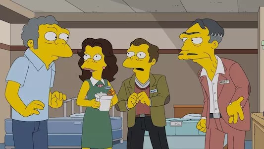 Image Los Simpsons 16