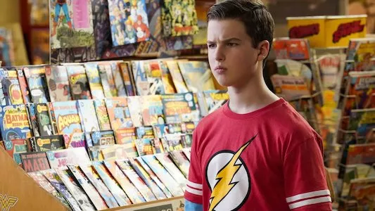 Image El joven Sheldon 2