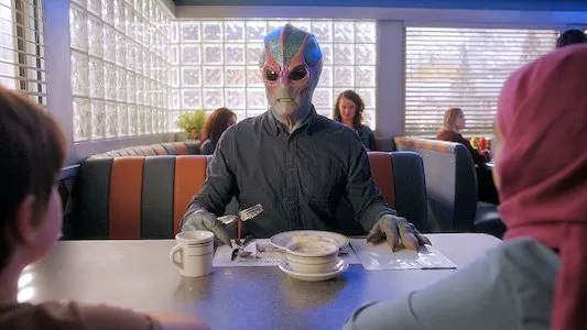 Image Resident Alien 2