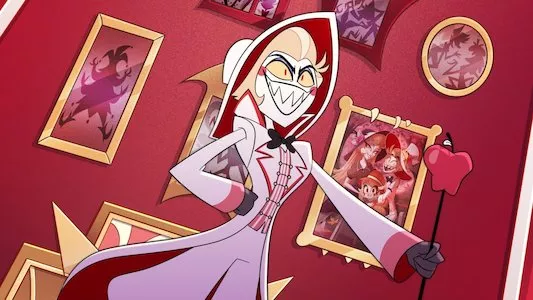 Image Hazbin Hotel: El hotel de las viejas glorias 5