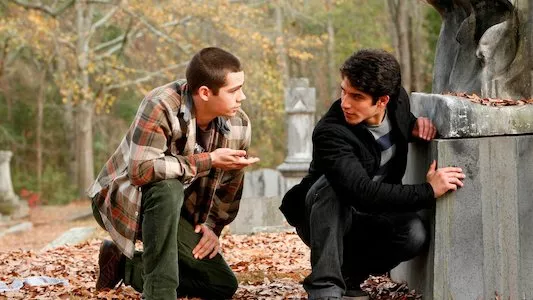 Image Teen Wolf 1