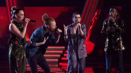 Image La Voz España 13