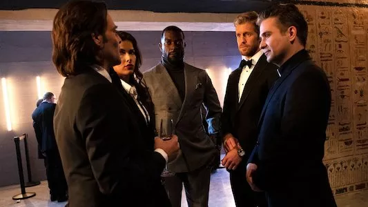 Image Blood & Treasure 12