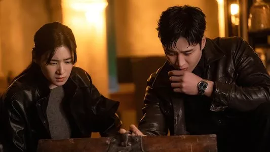 Image Chaebol X Detective 2