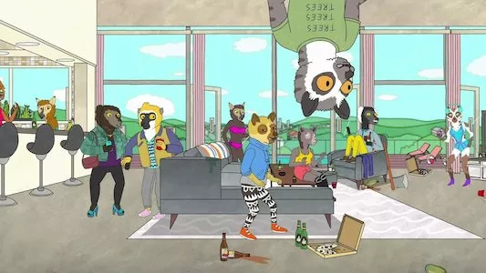 Image BoJack Horseman 3