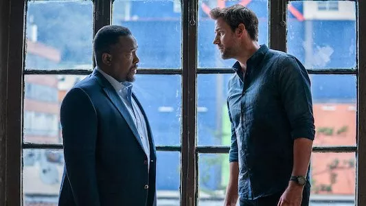 Image Jack Ryan, de Tom Clancy 2