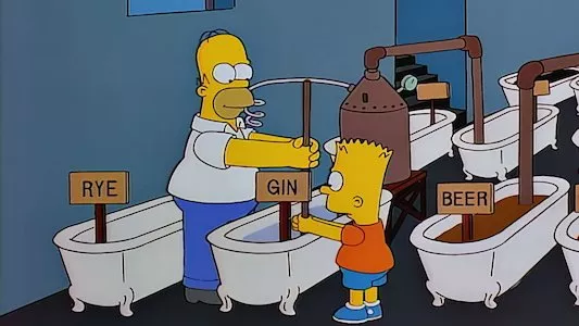 Image Los Simpsons 18