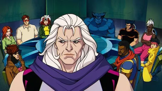 Image X-Men '97 2