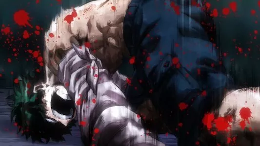 Image Boku no hero academy 7