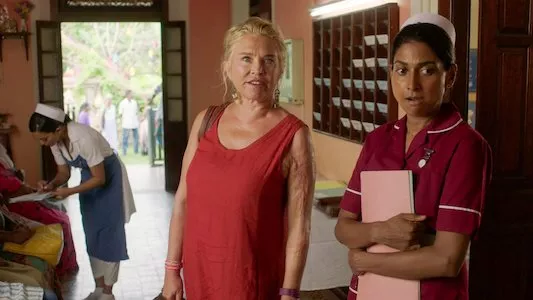 Image The Good Karma Hospital 1