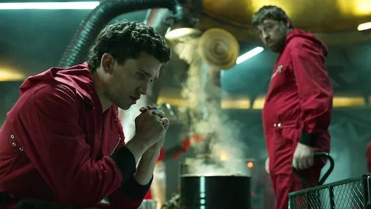 Image La casa de papel 11