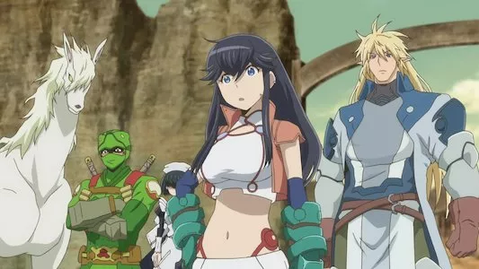 Image Log Horizon 14