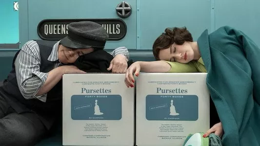 Image La maravillosa Sra. Maisel 7