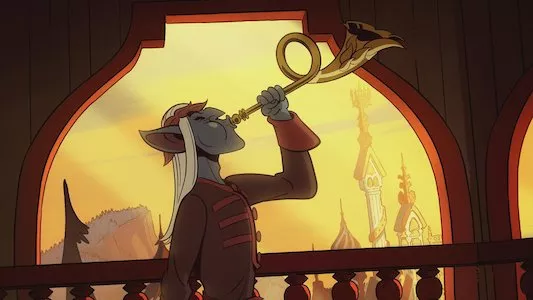 Image Unicorn: Warriors Eternal 7