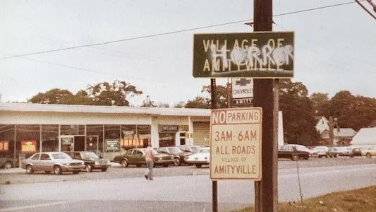 Image Amityville: An Origin Story 1
