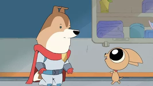 Image Perros en el espacio 5