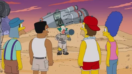 Image Los Simpsons 14