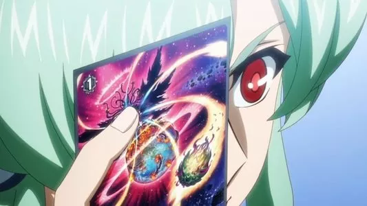 Image Cardfight !! Vanguard OverDress 1
