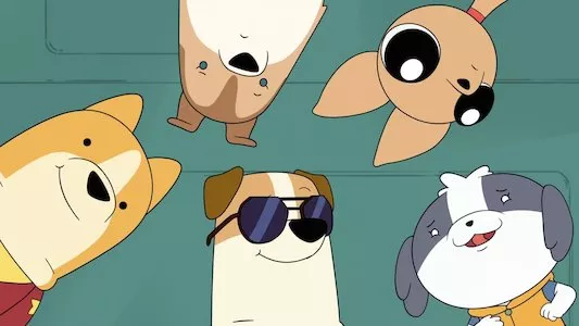 Image Perros en el espacio 6