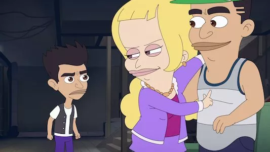 Image Big Mouth 4