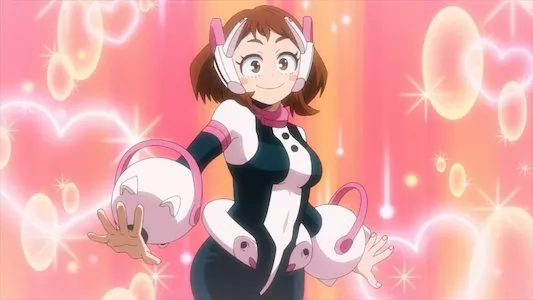 Image Boku no hero academy 16